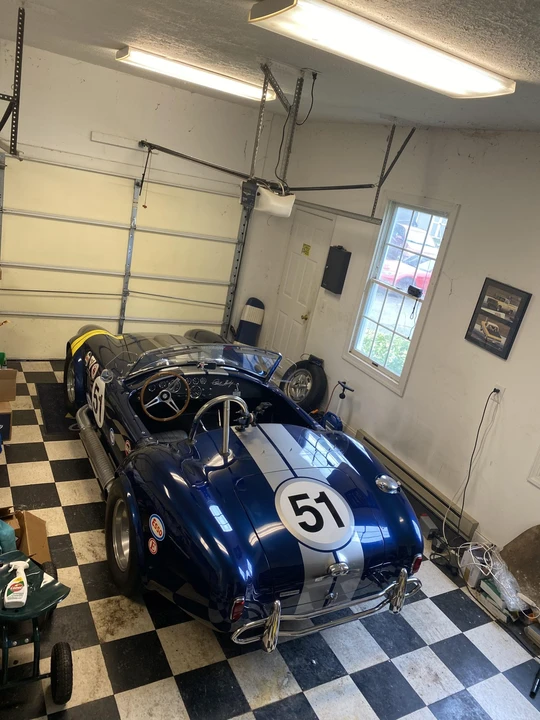 Shelby Cobra Replica - Image 22 of 31