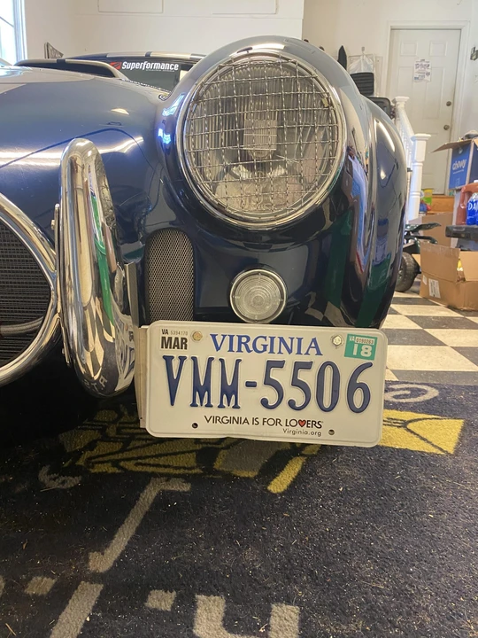 Shelby Cobra Replica - Image 29 of 31