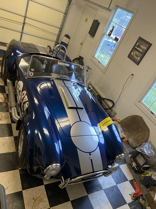 Shelby Cobra Replica - Image 25 of 31