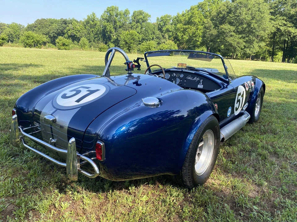 Shelby Cobra Replica - Image 24 of 31