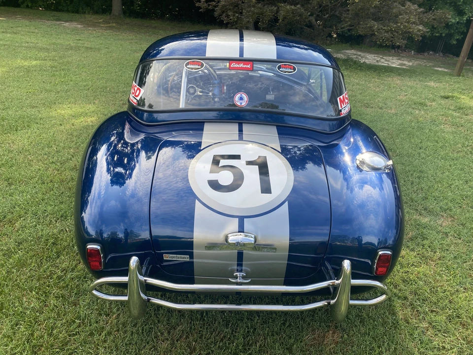 Shelby Cobra Replica - Image 9 of 31