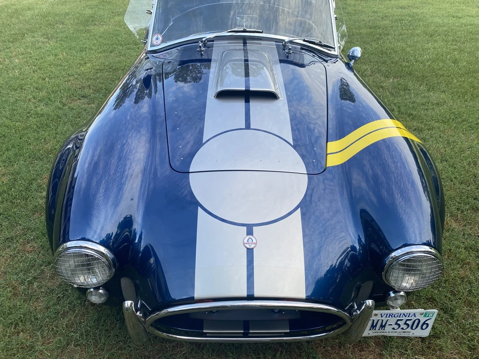 Shelby Cobra Replica - Image 26 of 31