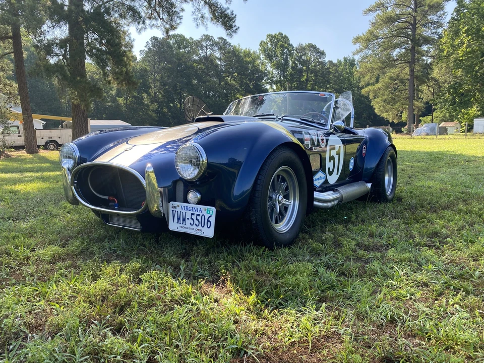 Shelby Cobra Replica - Image 19 of 31