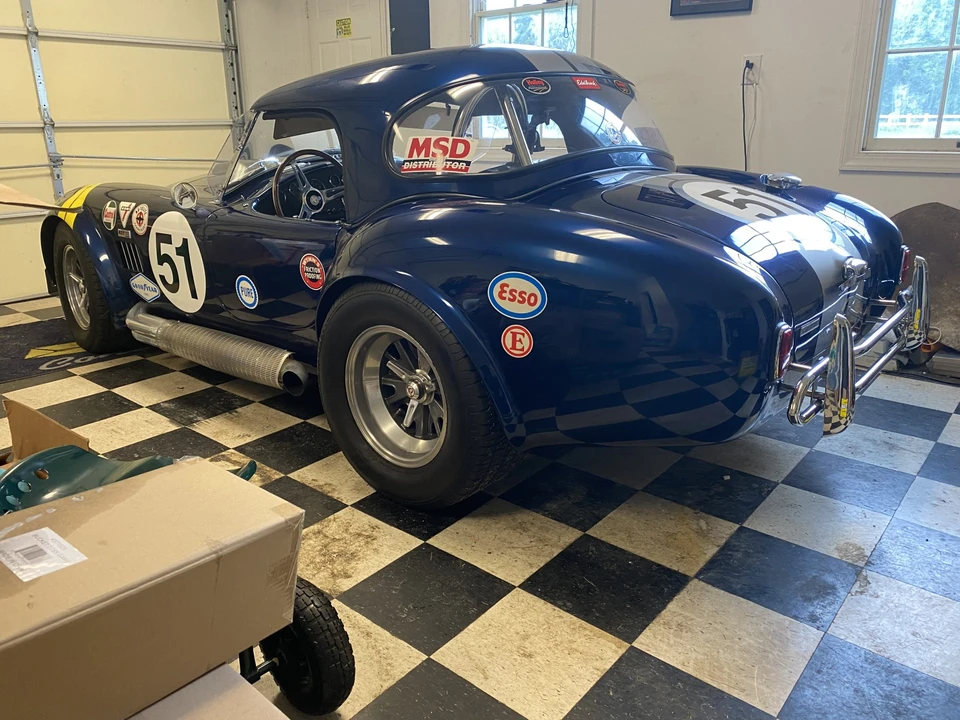 Shelby Cobra Replica - Image 7 of 31