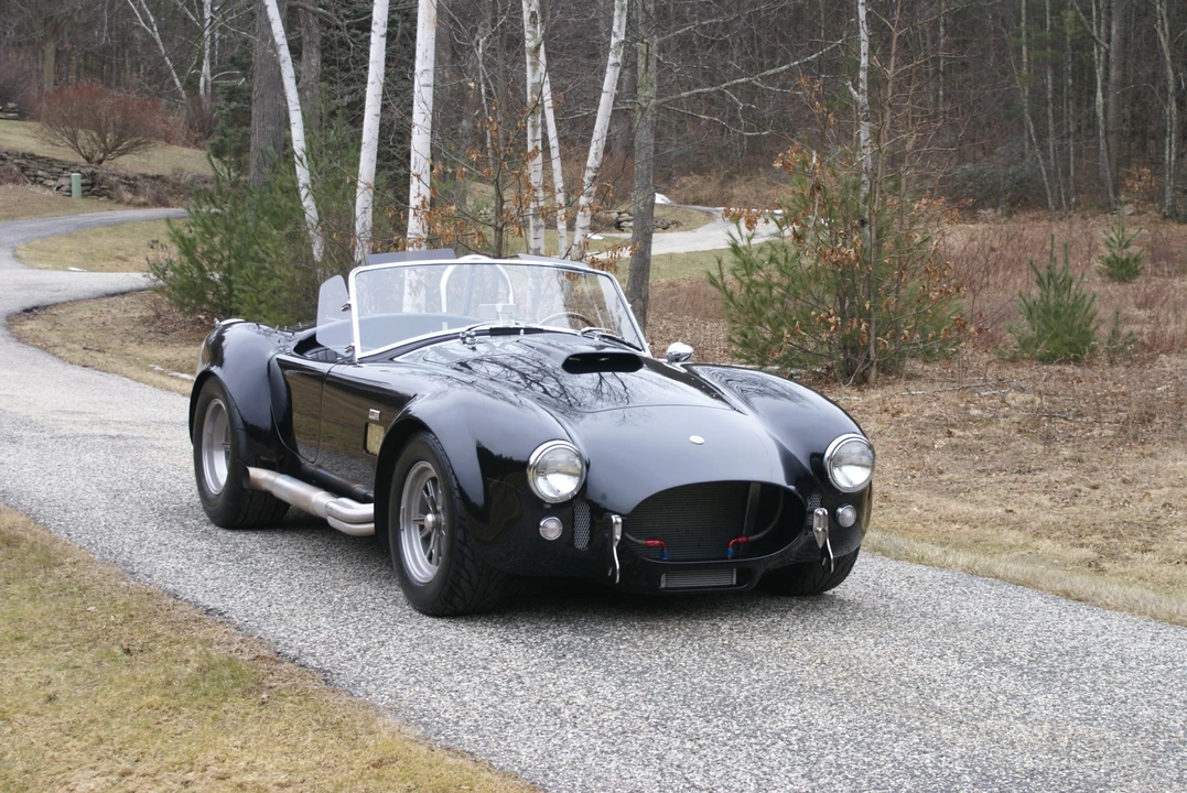 Shelby Cobra Replica - Image 3 of 31