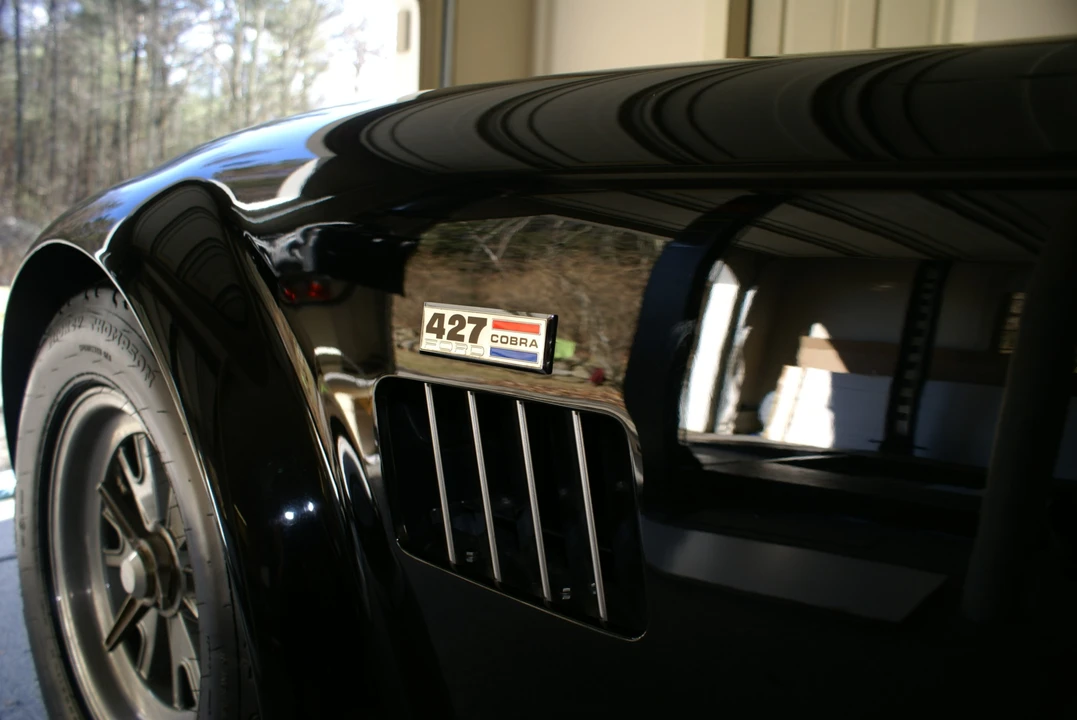 Shelby Cobra Replica - Image 23 of 31