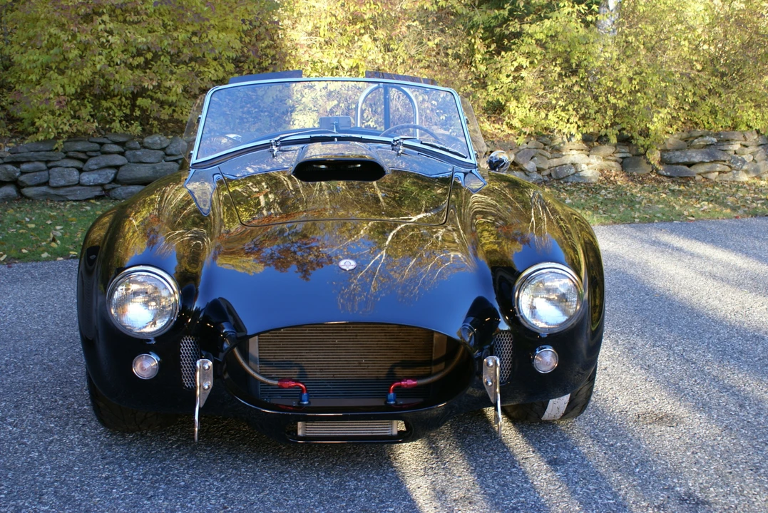 Shelby Cobra Replica - Image 8 of 31