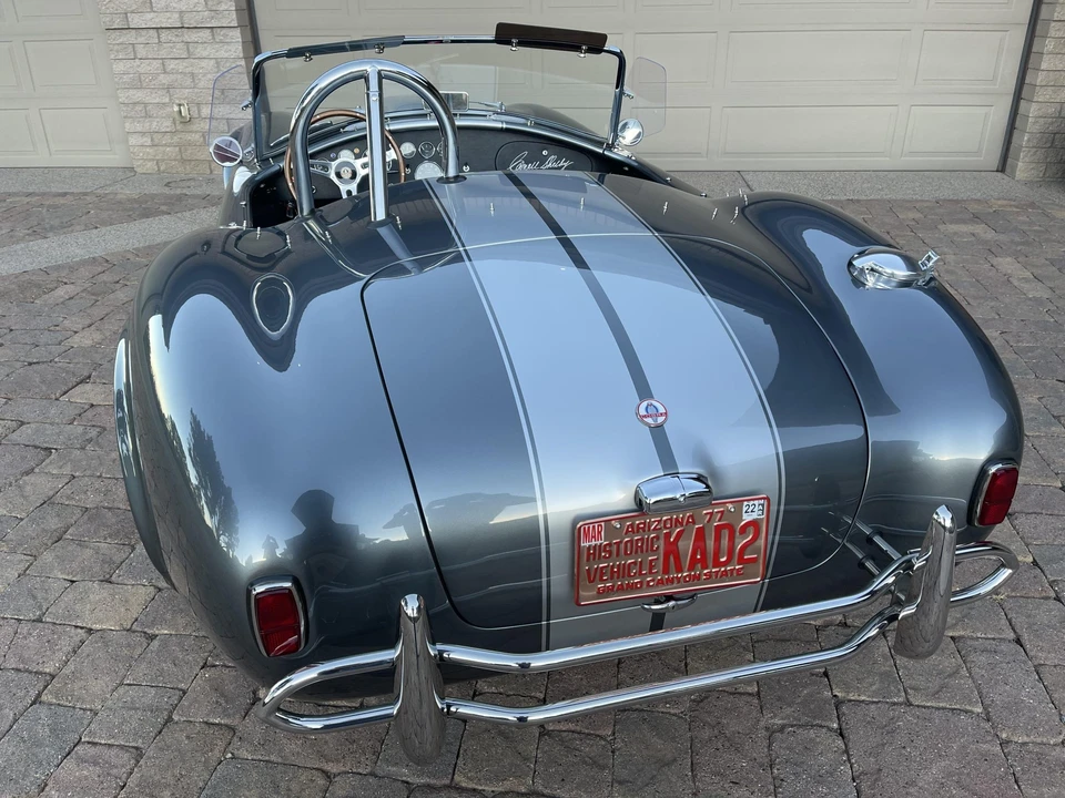 Shelby Cobra Replica - Image 12 of 31