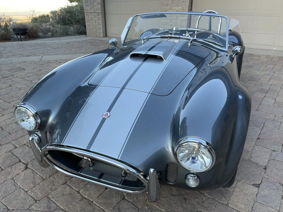 Shelby Cobra Replica - Image 4 of 31