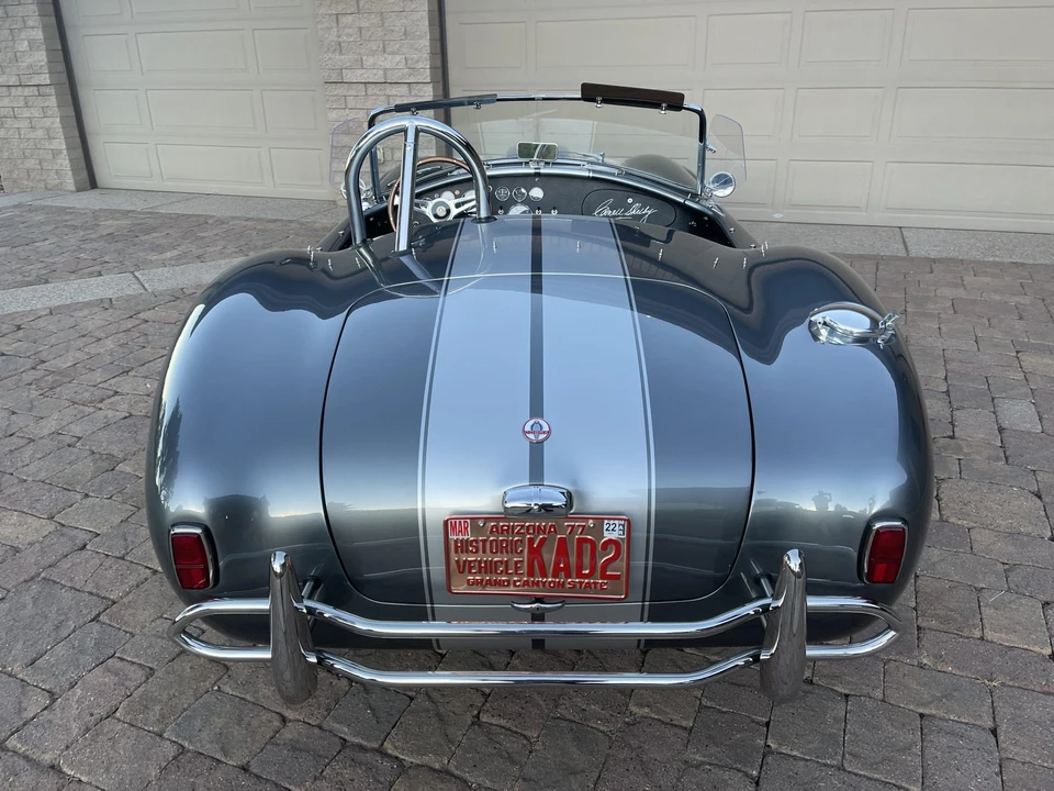 Shelby Cobra Replica - Image 13 of 31