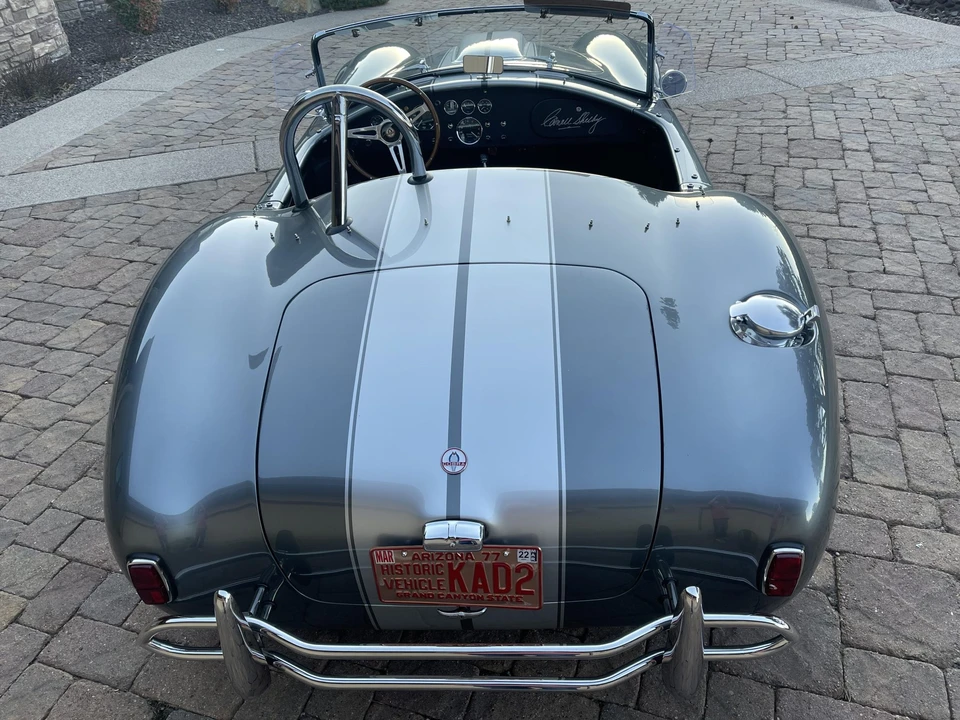Shelby Cobra Replica - Image 14 of 31