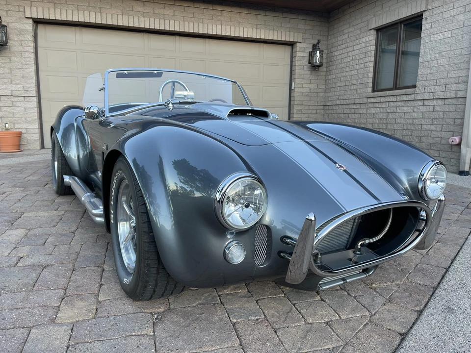 Shelby Cobra Replica - Image 22 of 31