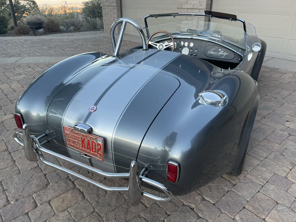 Shelby Cobra Replica - Image 15 of 31