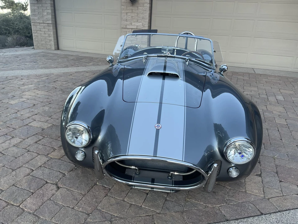 Shelby Cobra Replica - Image 2 of 31