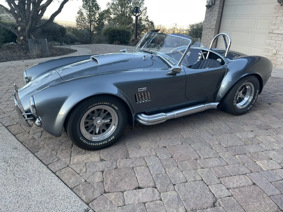 Shelby Cobra Replica - Image 6 of 31