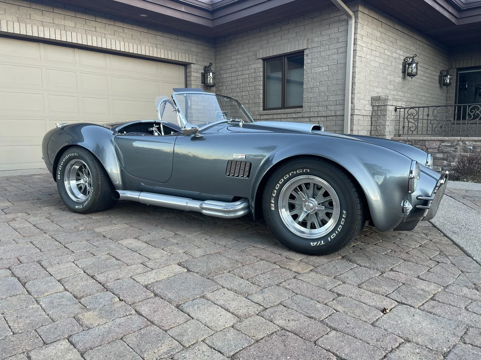 Shelby Cobra Replica - Image 20 of 31