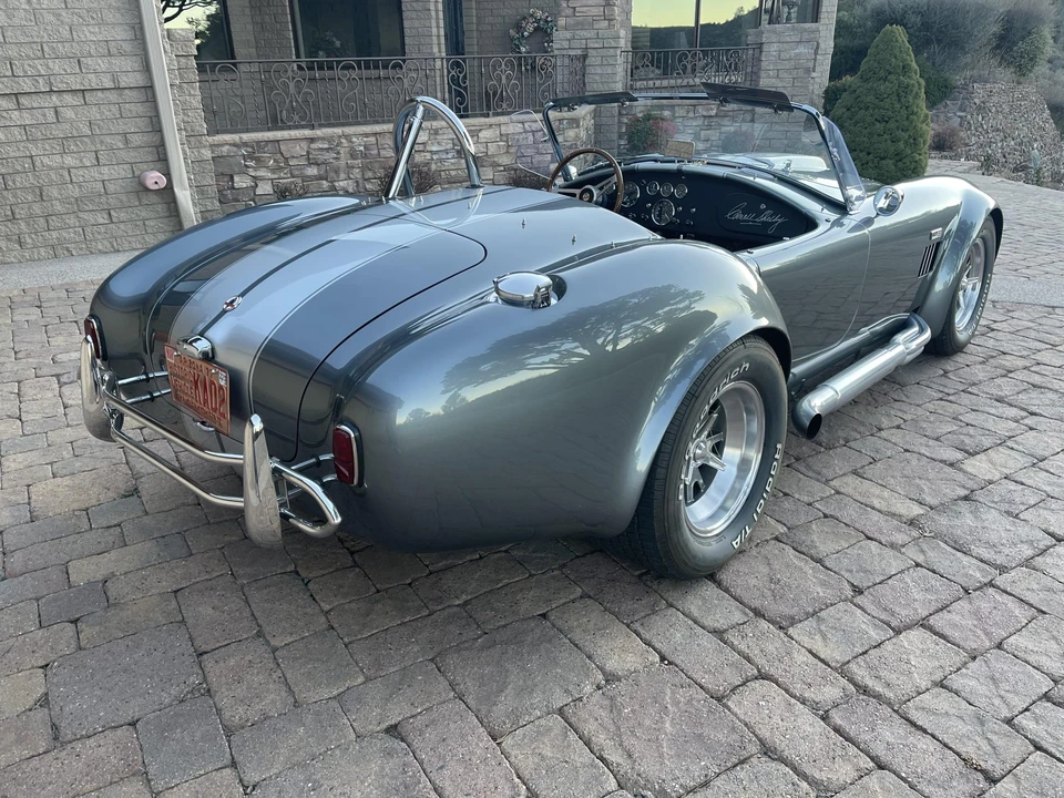 Shelby Cobra Replica - Image 18 of 31
