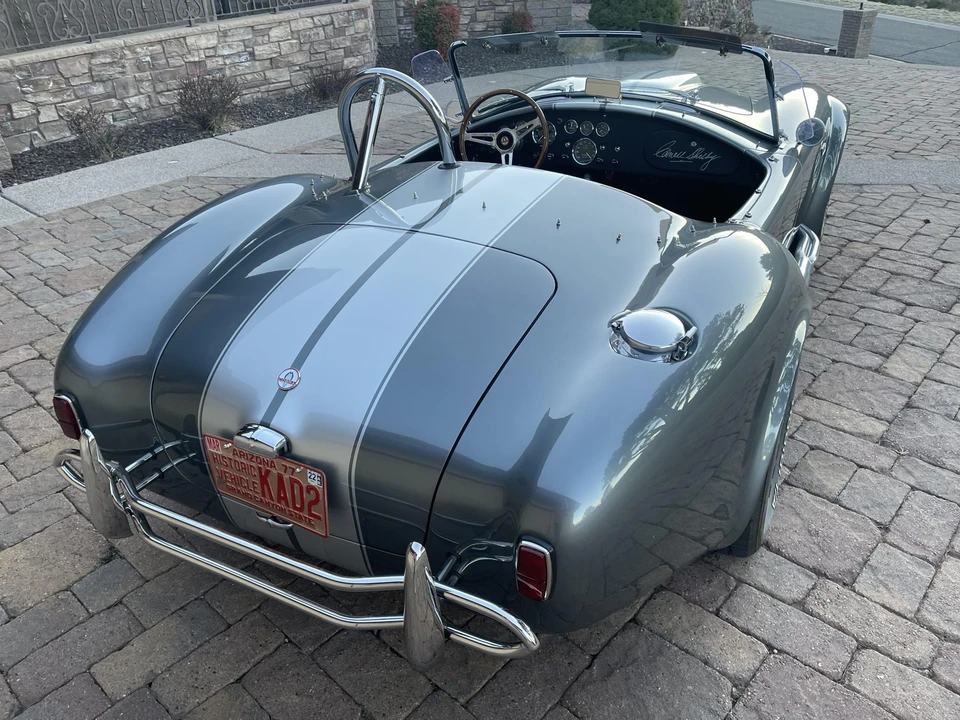 Shelby Cobra Replica - Image 16 of 31