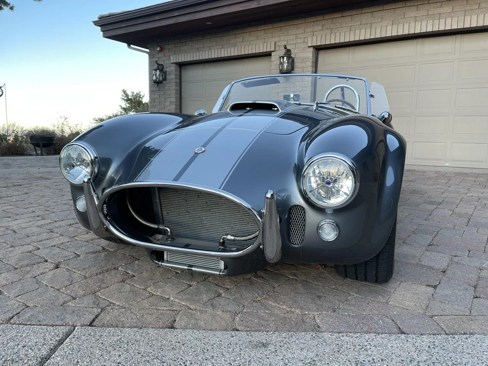 Shelby Cobra Replica - Image 3 of 31