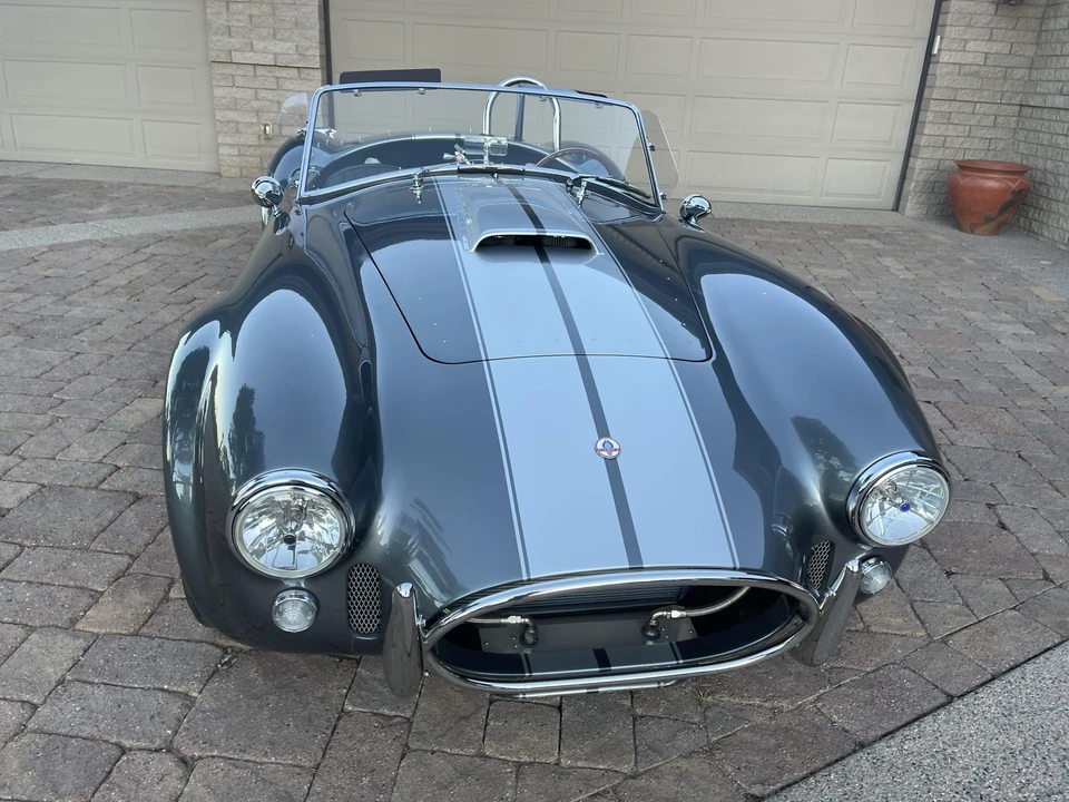 Shelby Cobra Replica - Image 24 of 31