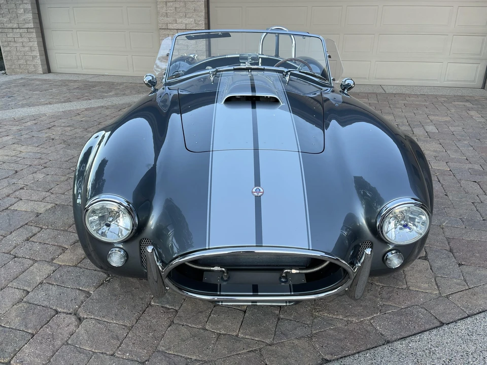 Shelby Cobra Replica - Image 25 of 31