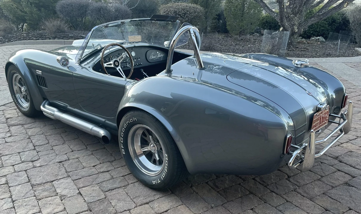 Shelby Cobra Replica - Image 10 of 31