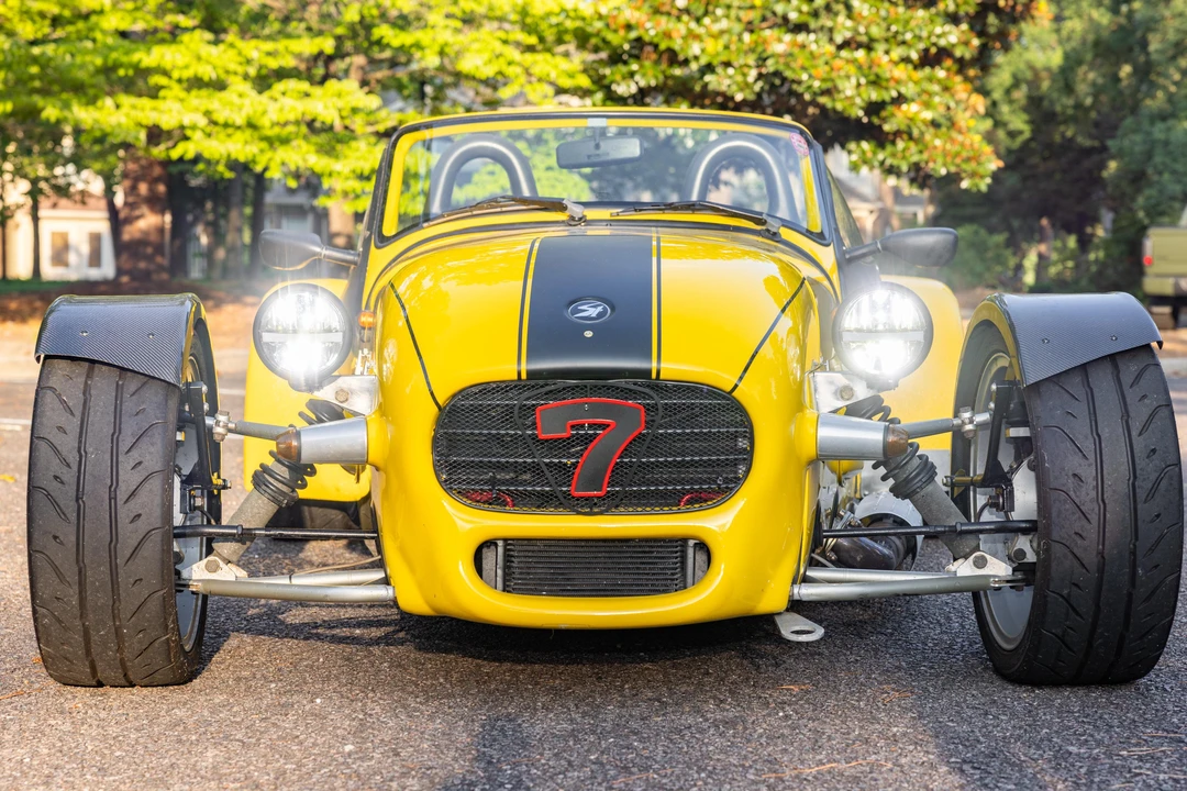 1965 Caterham Seven - Image 10 of 31