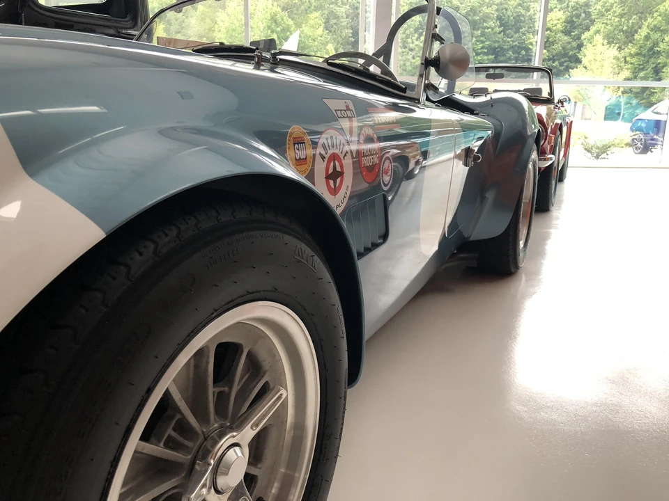 Shelby Cobra Replica - Image 20 of 31