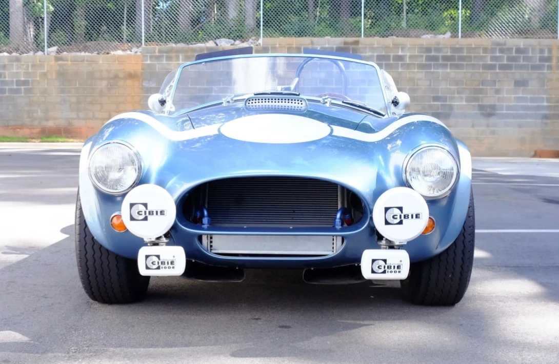 Shelby Cobra Replica - Image 4 of 31