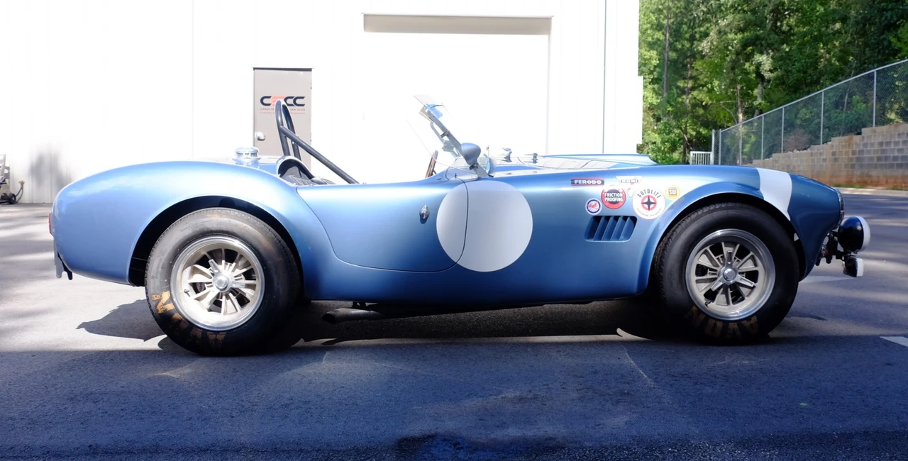 Shelby Cobra Replica - Image 10 of 31