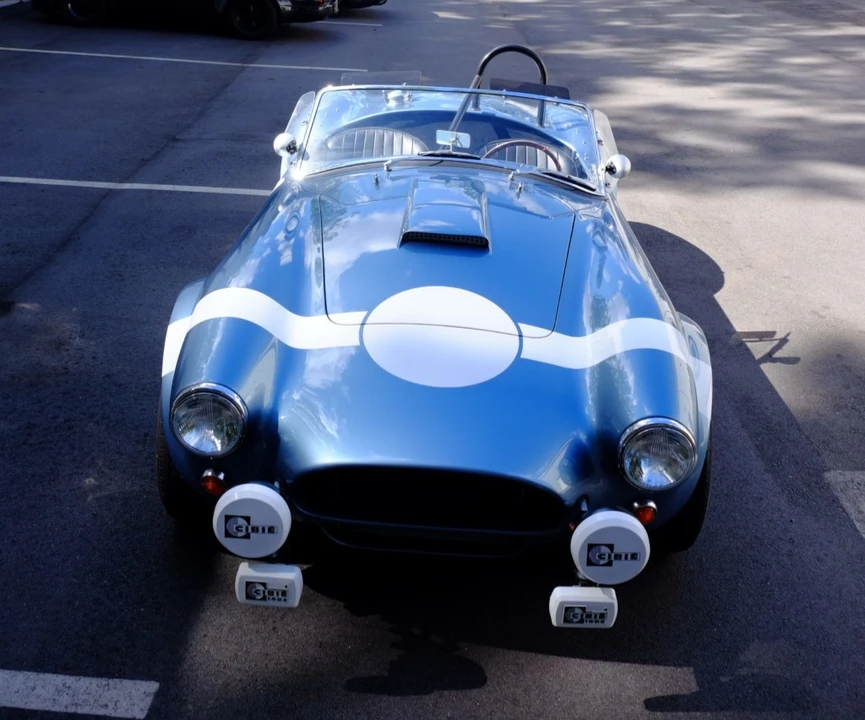 Shelby Cobra Replica - Image 6 of 31