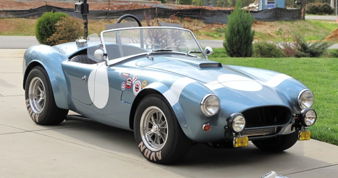 Shelby Cobra Replica - Image 7 of 31