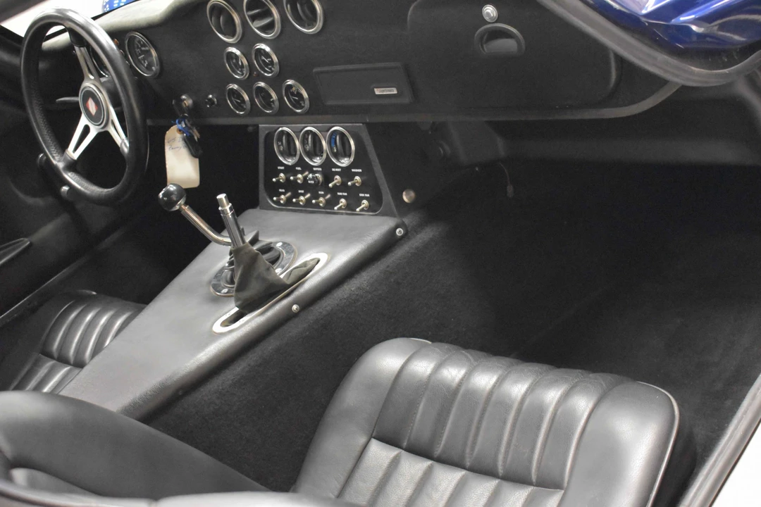 Shelby Daytona Replica - Image 26 of 31