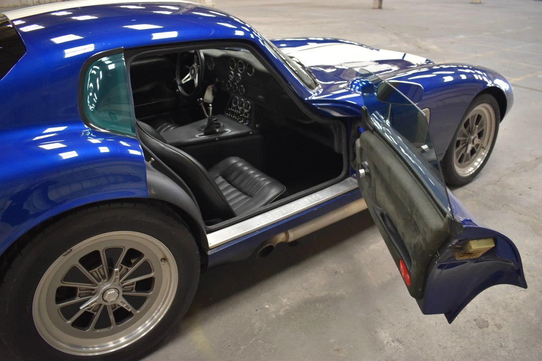 Shelby Daytona Replica - Image 24 of 31