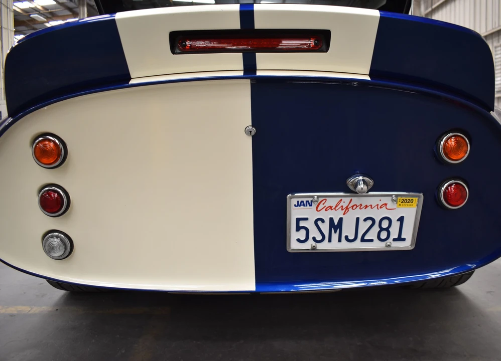 Shelby Daytona Replica - Image 8 of 31