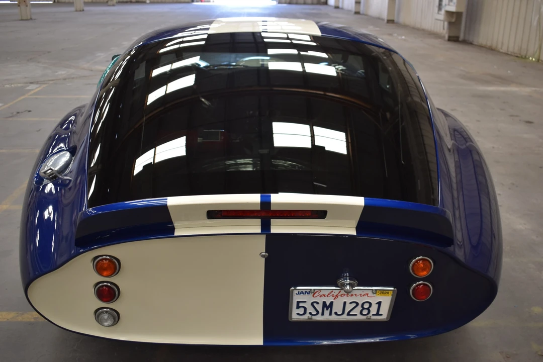 Shelby Daytona Replica - Image 7 of 31
