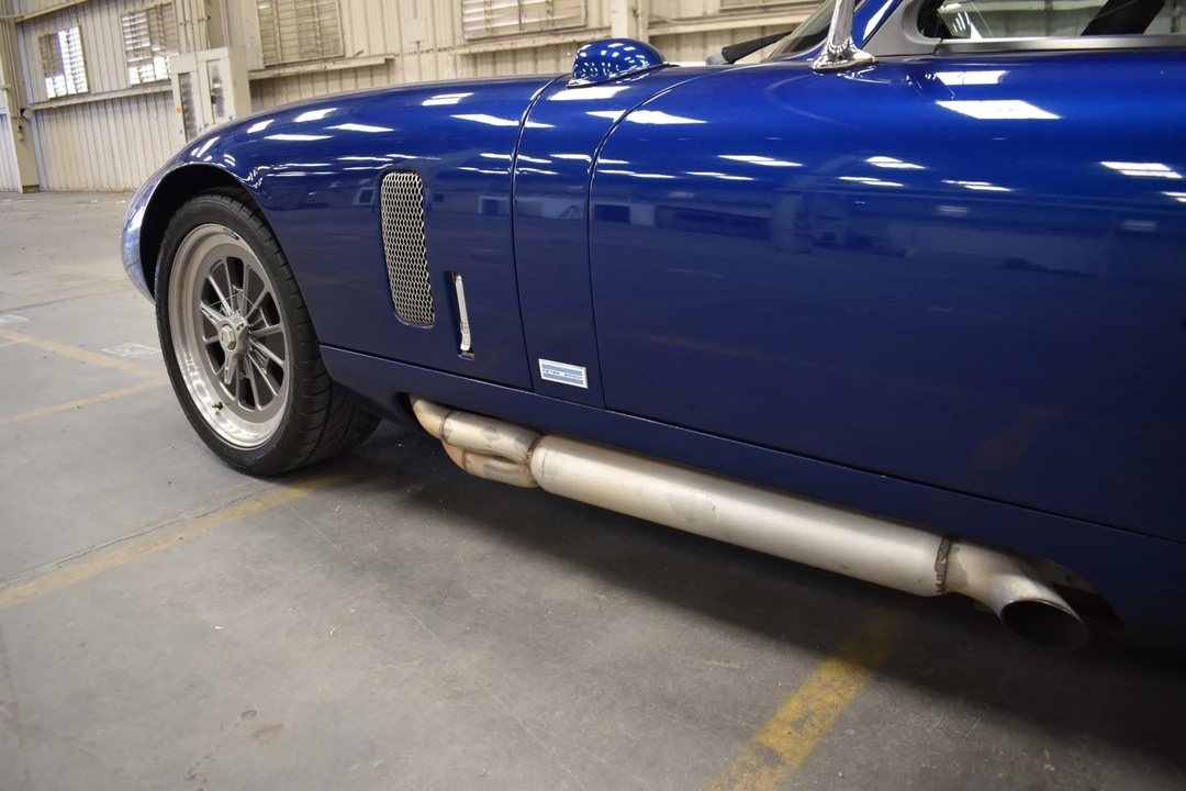 Shelby Daytona Replica - Image 13 of 31