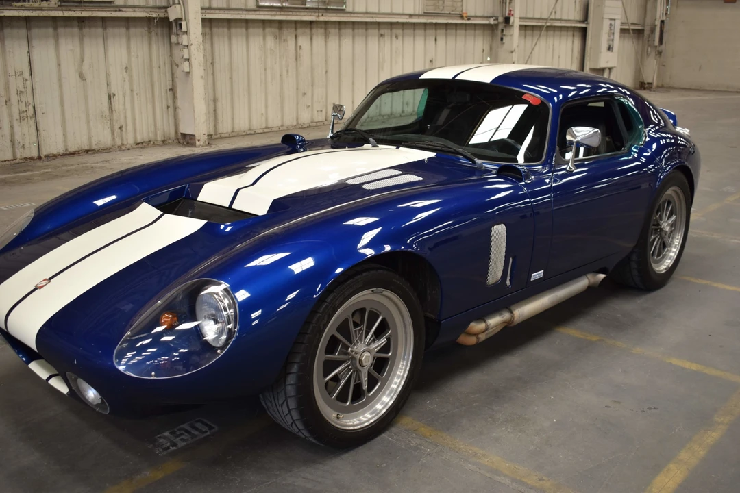 Shelby Daytona Replica - Image 6 of 31