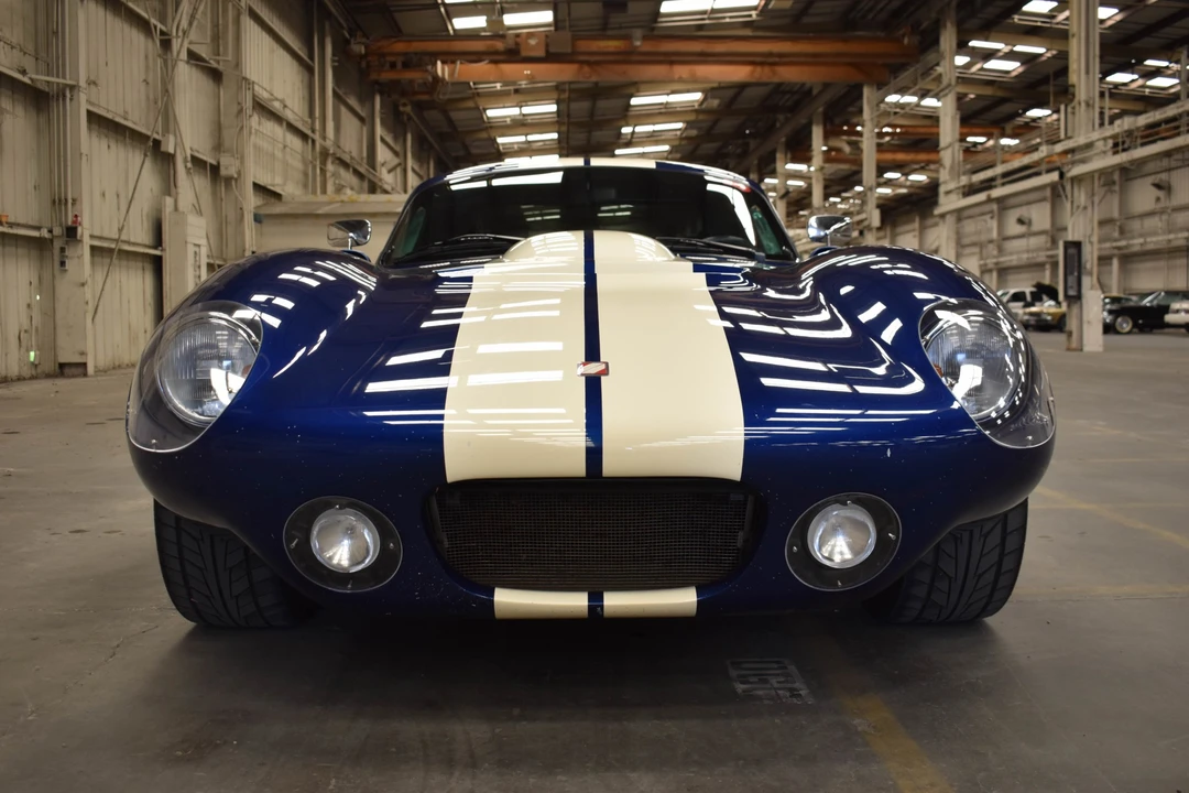 Shelby Daytona Replica - Image 4 of 31
