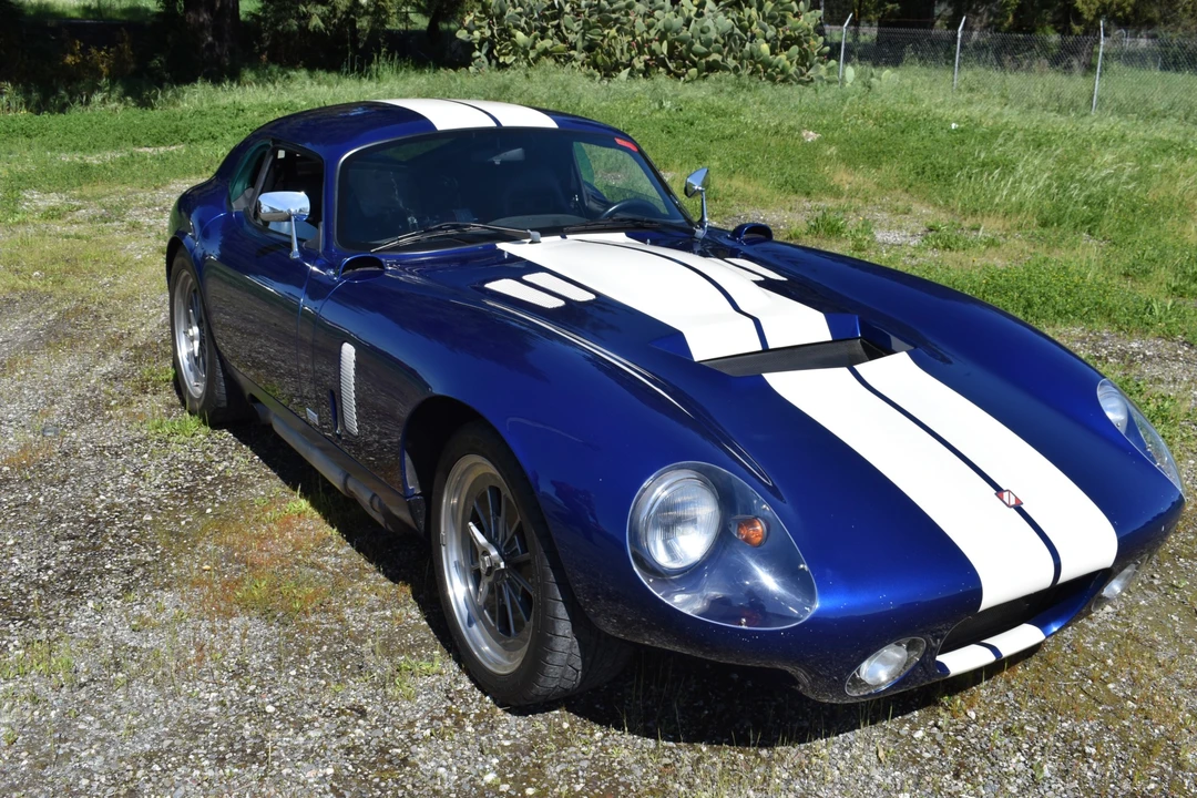 Shelby Daytona Replica - Image 2 of 31