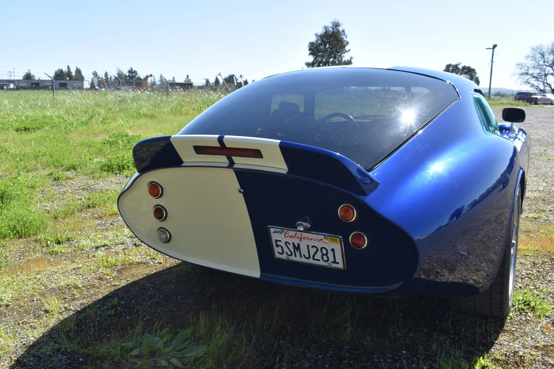 Shelby Daytona Replica - Image 10 of 31