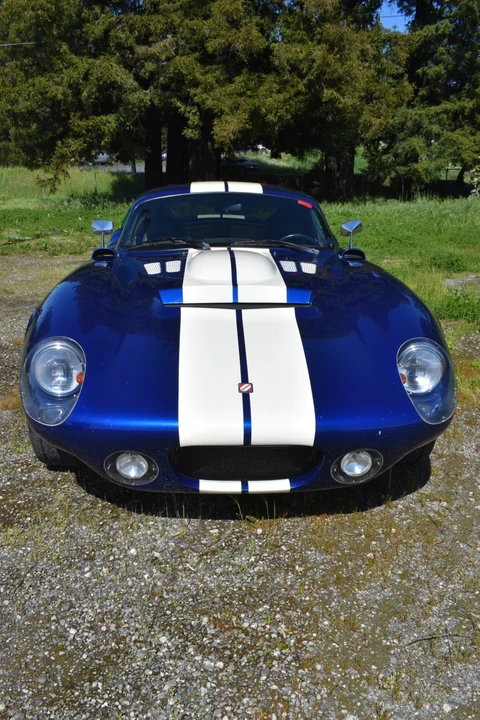 Shelby Daytona Replica - Image 3 of 31