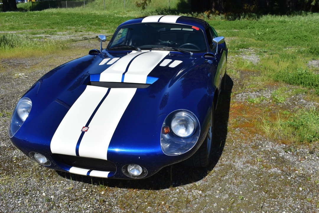 Shelby Daytona Replica - Image 5 of 31