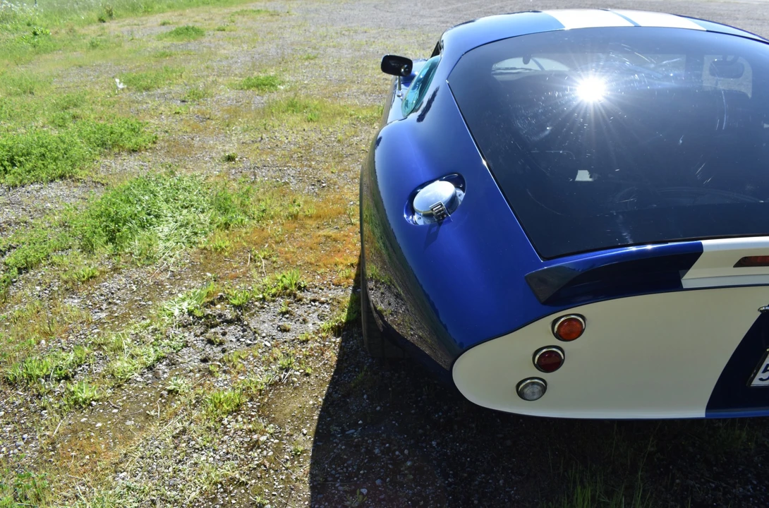 Shelby Daytona Replica - Image 12 of 31