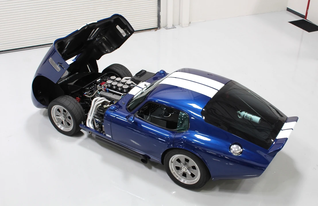 Shelby Daytona Replica - Image 17 of 31