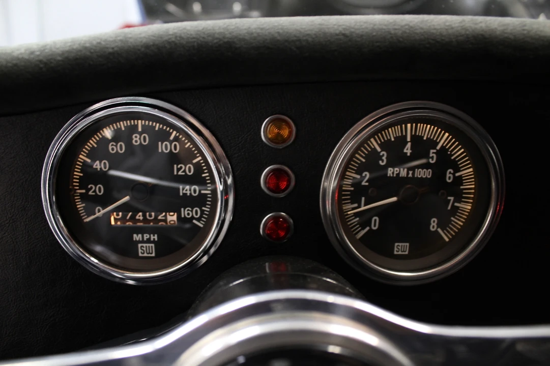 Shelby Daytona Replica - Image 23 of 31