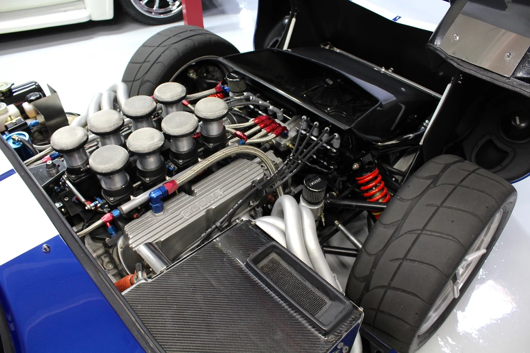 Shelby Daytona Replica - Image 31 of 31