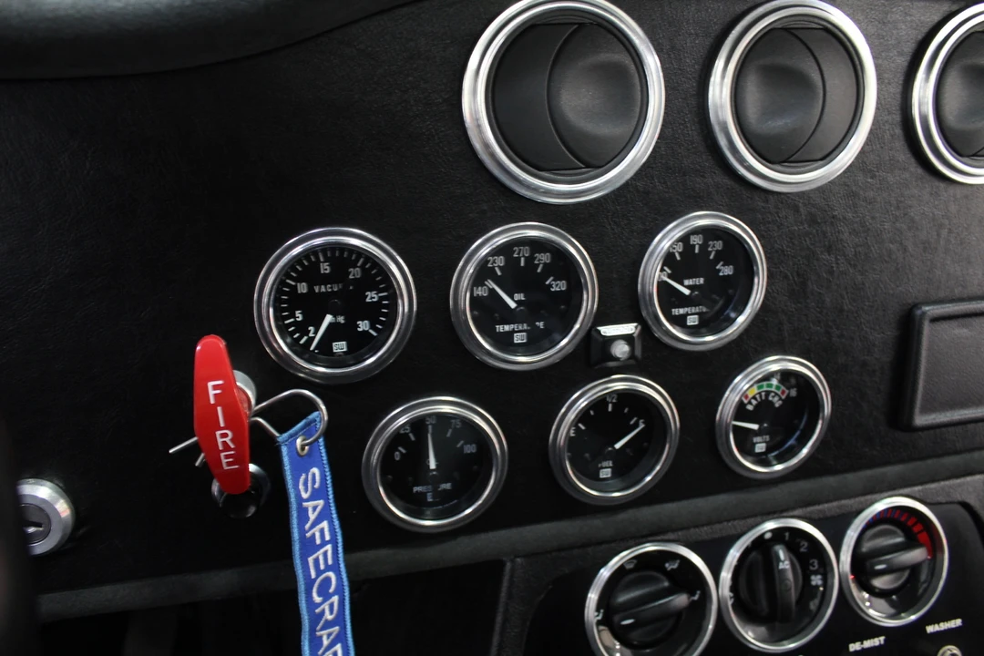 Shelby Daytona Replica - Image 24 of 31