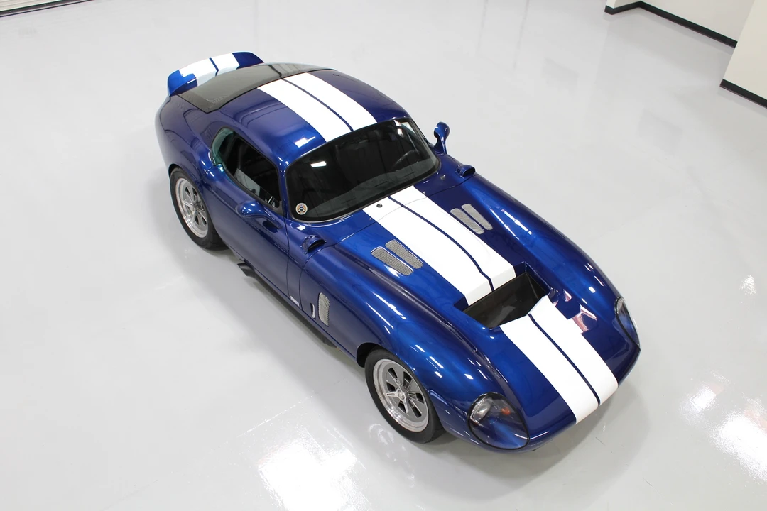 Shelby Daytona Replica - Image 15 of 31