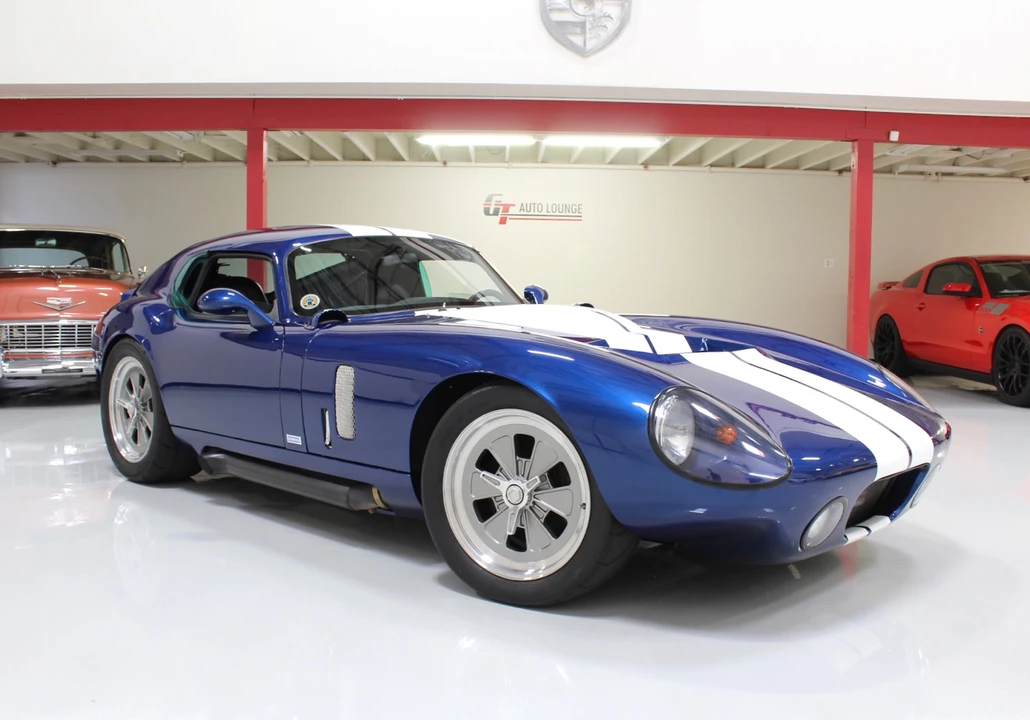 Shelby Daytona Replica - Image 4 of 31